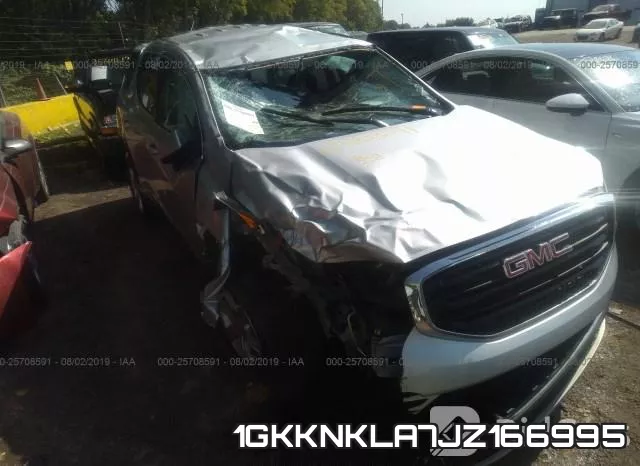1GKKNKLA7JZ166995 фото 7