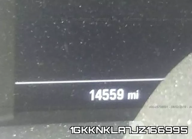1GKKNKLA7JZ166995 фото 8