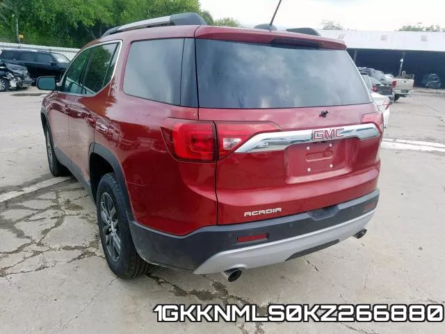 1GKKNMLS0KZ266880 фото 3