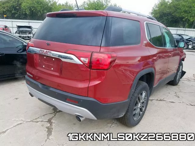 1GKKNMLS0KZ266880 фото 4