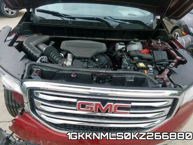 1GKKNMLS0KZ266880 фото 7