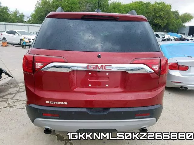 1GKKNMLS0KZ266880 фото 9