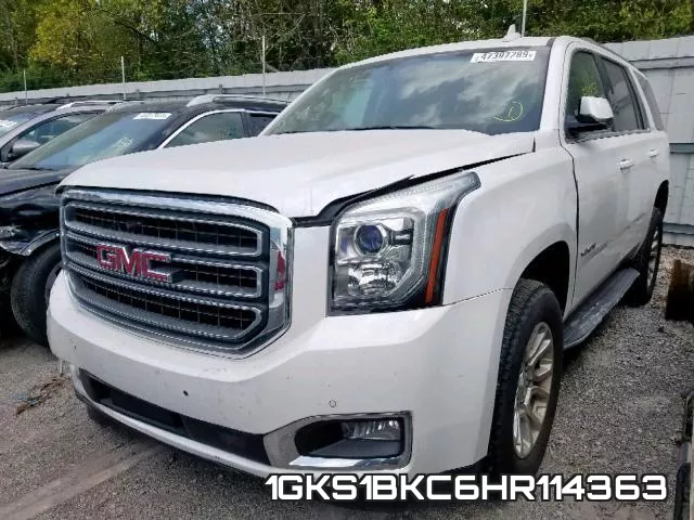 1GKS1BKC6HR114363 фото 3