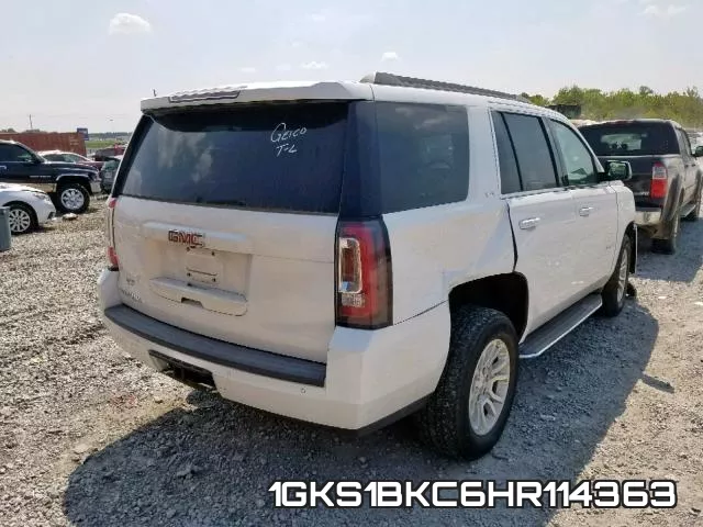 1GKS1BKC6HR114363 фото 5