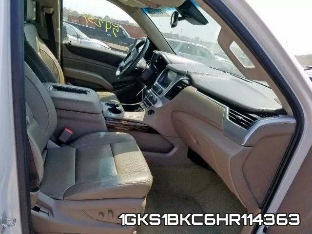1GKS1BKC6HR114363 фото 6