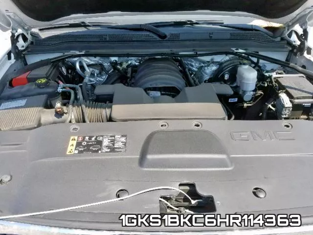 1GKS1BKC6HR114363 фото 8