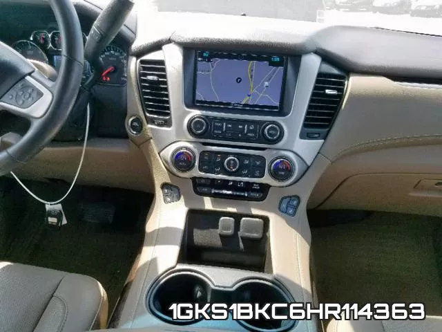 1GKS1BKC6HR114363 фото 10