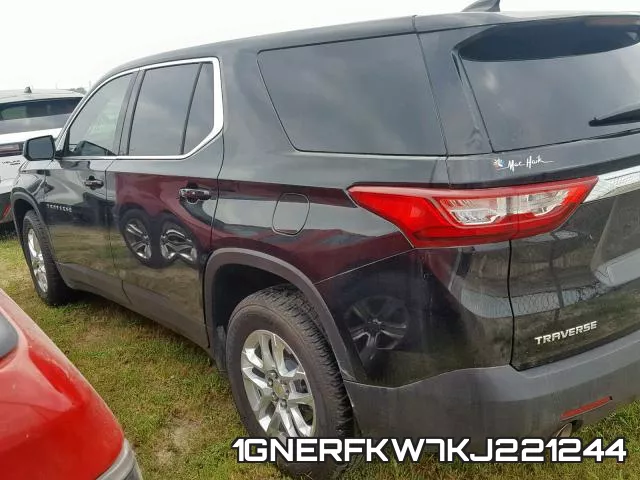 1GNERFKW7KJ221244 фото 4
