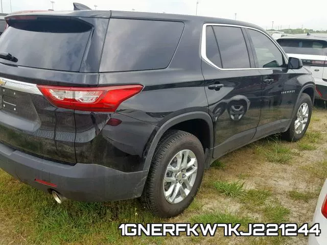 1GNERFKW7KJ221244 фото 5