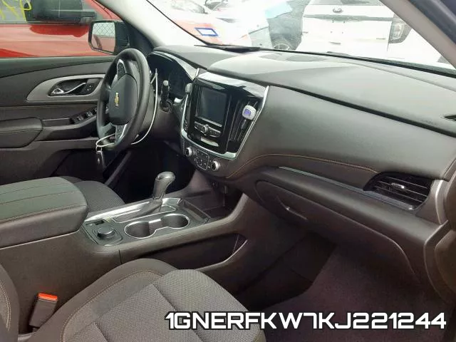1GNERFKW7KJ221244 фото 6