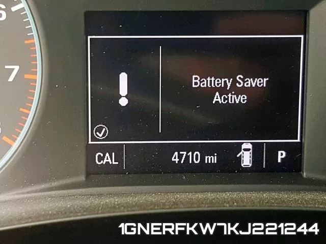 1GNERFKW7KJ221244 фото 9
