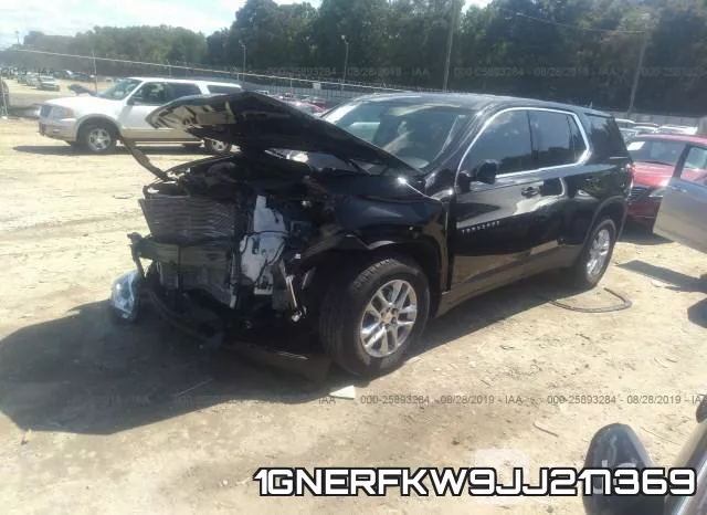 1GNERFKW9JJ217369 фото 3