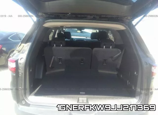 1GNERFKW9JJ217369 фото 7