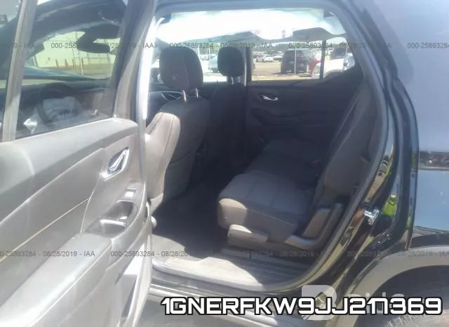 1GNERFKW9JJ217369 фото 9
