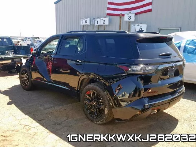 1GNERKKWXKJ282032 фото 4