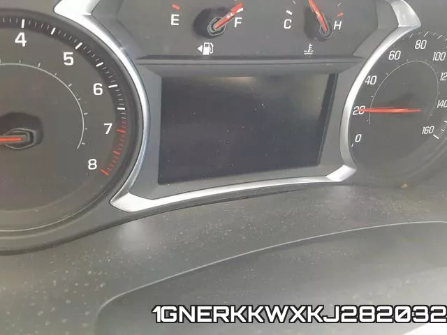1GNERKKWXKJ282032 фото 9