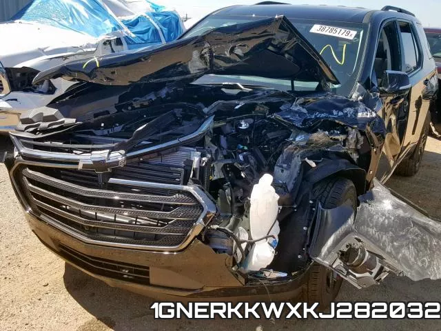 1GNERKKWXKJ282032 фото 10