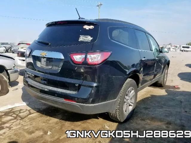1GNKVGKD5HJ288629 фото 4