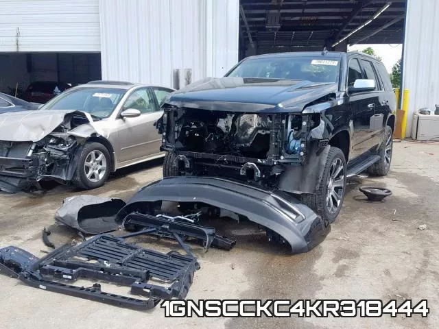1GNSCCKC4KR318444 фото 3