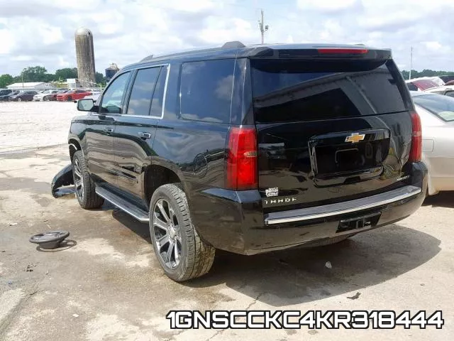 1GNSCCKC4KR318444 фото 4