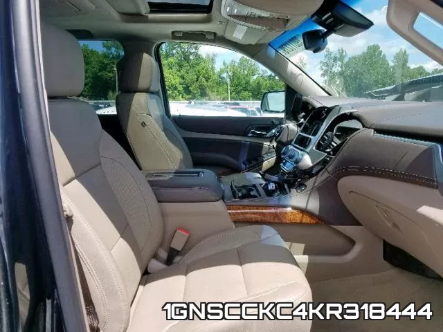 1GNSCCKC4KR318444 фото 6
