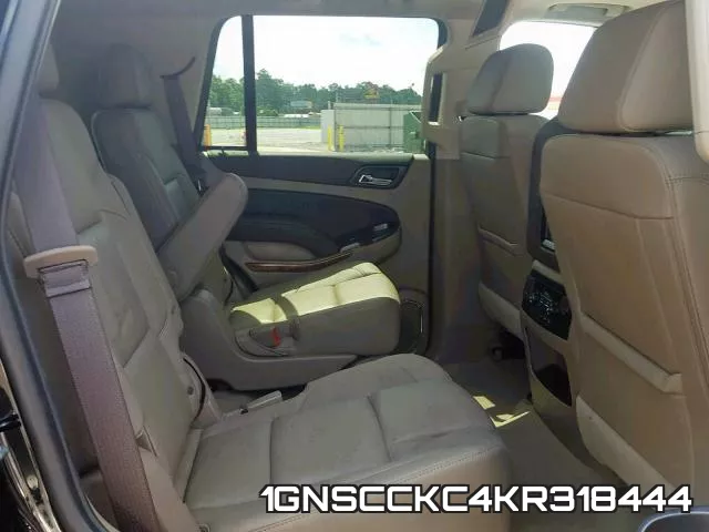 1GNSCCKC4KR318444 фото 7