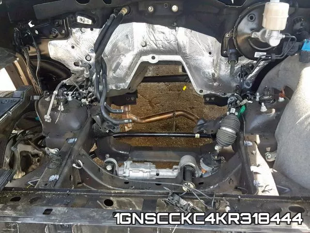 1GNSCCKC4KR318444 фото 8