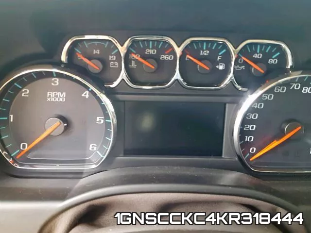 1GNSCCKC4KR318444 фото 9