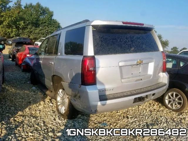 1GNSKBKC8KR286482 фото 4
