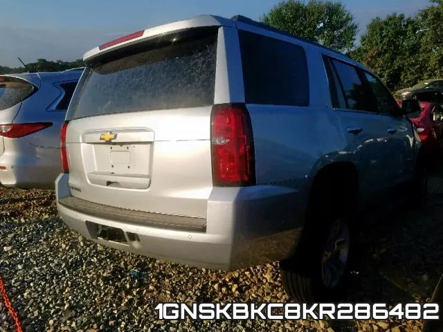 1GNSKBKC8KR286482 фото 5