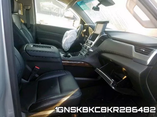 1GNSKBKC8KR286482 фото 6