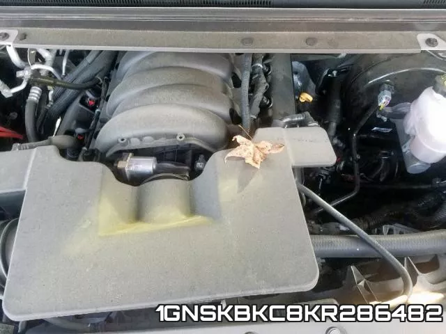 1GNSKBKC8KR286482 фото 8