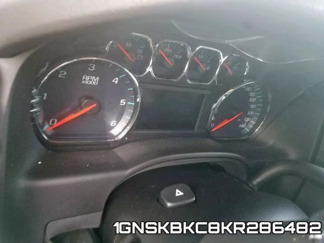 1GNSKBKC8KR286482 фото 9