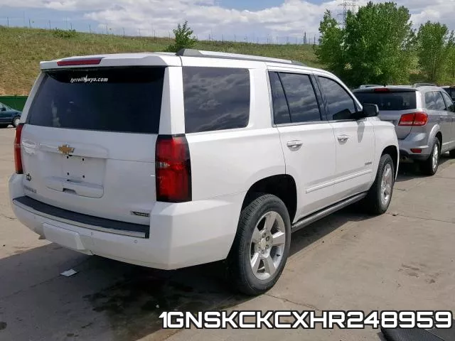 1GNSKCKCXHR248959 фото 5