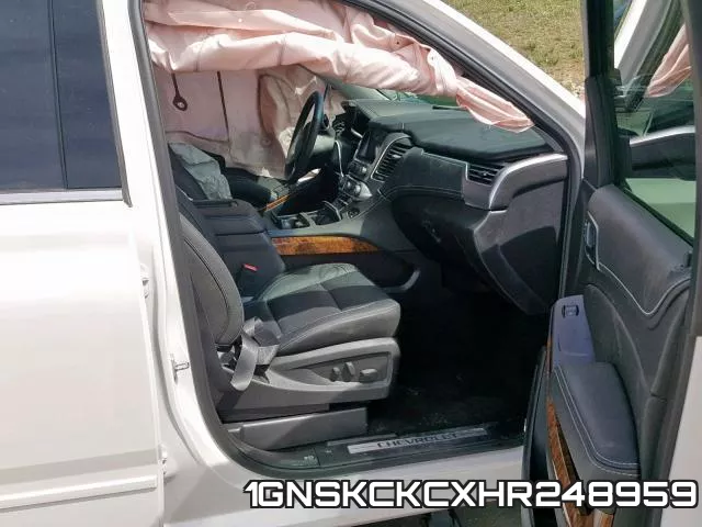 1GNSKCKCXHR248959 фото 6