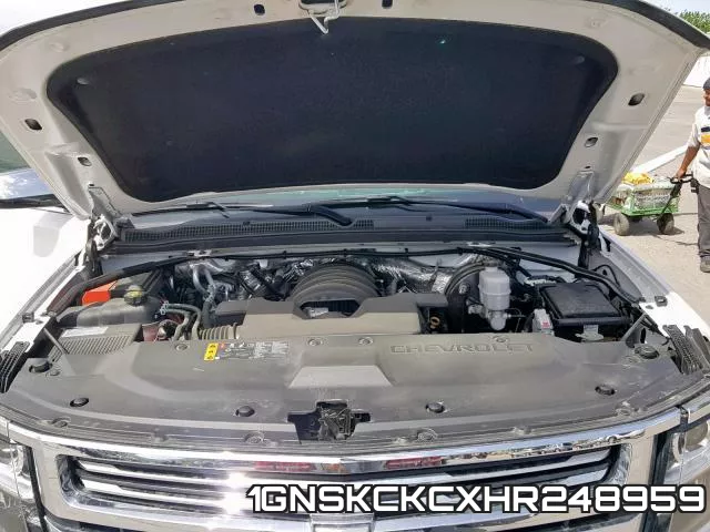 1GNSKCKCXHR248959 фото 8