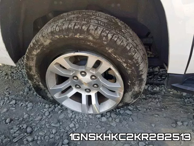 1GNSKHKC2KR282513 фото 2