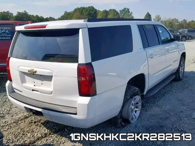1GNSKHKC2KR282513 фото 5