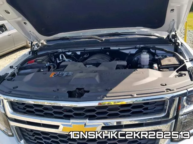 1GNSKHKC2KR282513 фото 8