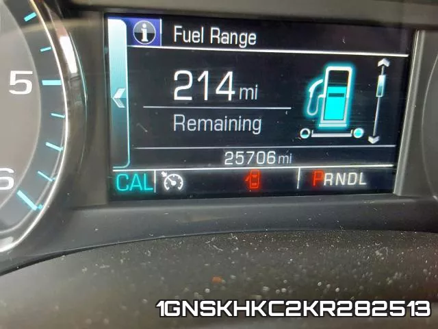 1GNSKHKC2KR282513 фото 9