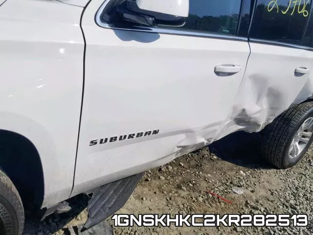 1GNSKHKC2KR282513 фото 10
