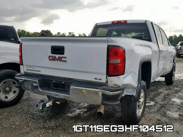 1GT11SEG3HF104512 фото 5