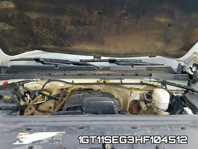 1GT11SEG3HF104512 фото 8