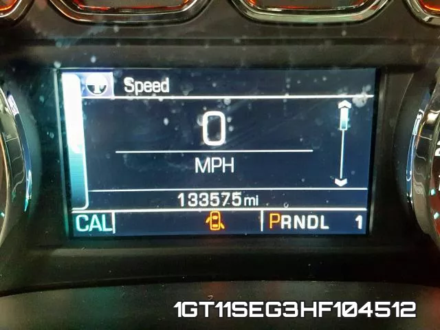 1GT11SEG3HF104512 фото 9