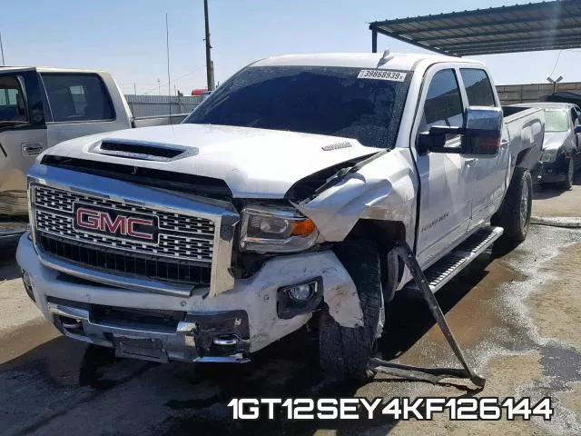 1GT12SEY4KF126144 фото 3