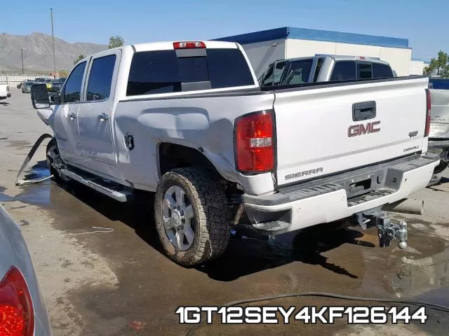 1GT12SEY4KF126144 фото 4
