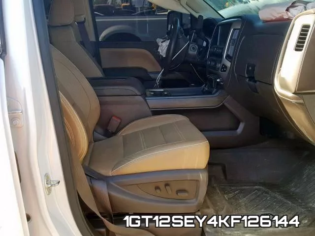 1GT12SEY4KF126144 фото 6