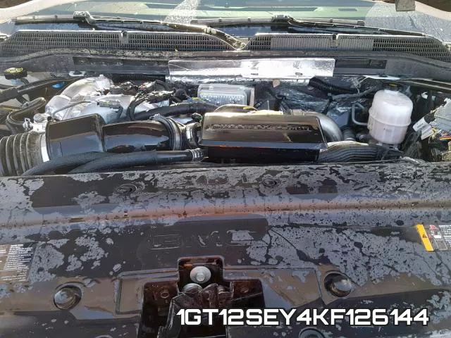 1GT12SEY4KF126144 фото 8