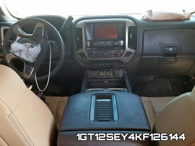 1GT12SEY4KF126144 фото 10