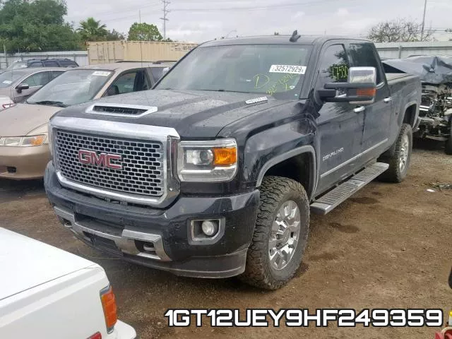 1GT12UEY9HF249359 фото 2